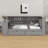 Wood Platform Bed – Storage Shelves, Drawers, Charging Station, LED, Desk & Upholstered Headboard Included-1023922910-1023922880