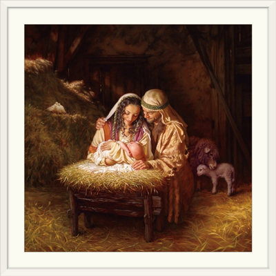 « light of love » par mark missi, impression
