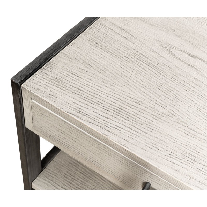 Covet Solid Wood Coffee Table