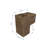 Bayou Breeze Wicker Decorative Basket