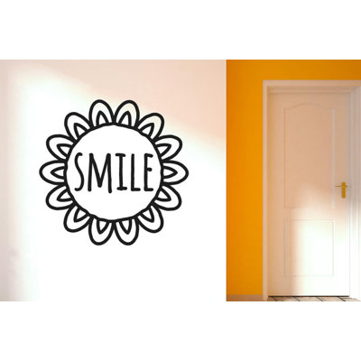 Non-Wall Damaging Wall Decal