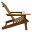 Chaise Adirondack pliante en bois Albright-609498993