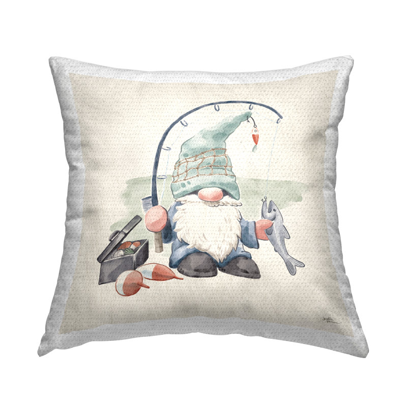 Coussin extérieur Gnome