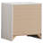 Kesha 4-piece Queen Bedroom Set Coastal White-99323844