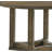 Pedestal Round Dining Table