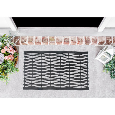 Nowaczyk Trellis Indoor / Outdoor Doormat