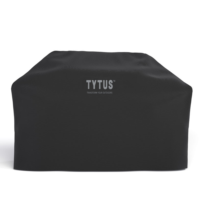 TYTUS Fresno Island Cover