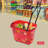 14'' H x 19'' W Utility Cart with Wheels-85468020