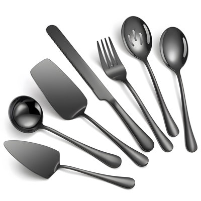 Fehmi Stainless Steel Accent