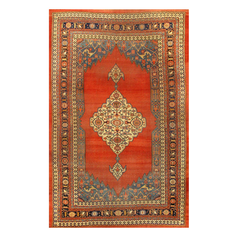 Godric One-of-a-Kind 7' X 11'6" Area Rug