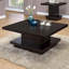 Table basse à piédestal Kassidy