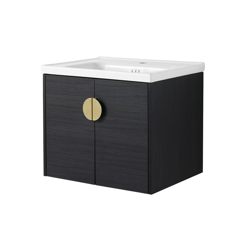 Ensemble de meuble-lavabo simple 23,8 po
