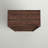 Wycombe 5-Shelf Manufactured Wood Standard Bookcase 