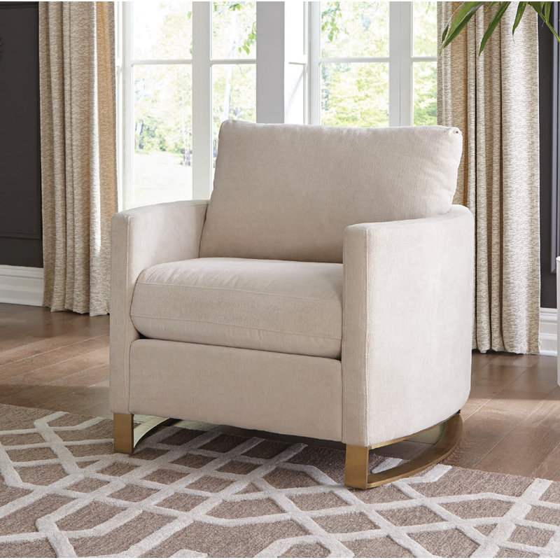 Nasrine Upholstered Armchair