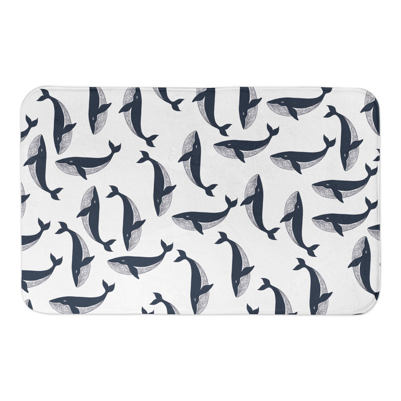 Chadley Non-Slip Bath Rug