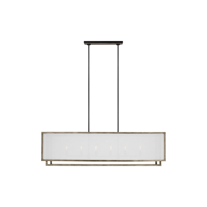 6 - Light Kitchen Island Pendant
