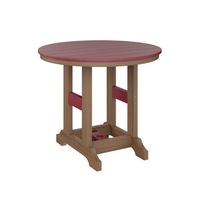 Garden Classic Outdoor Round Dining Table