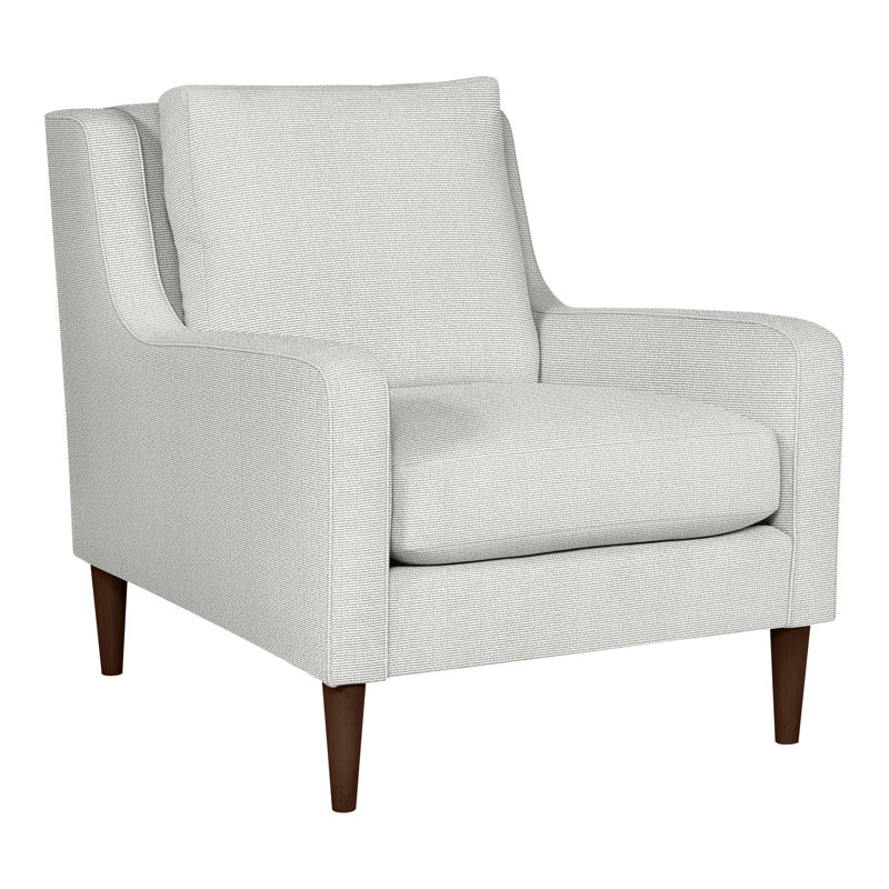 American Bungalow 4-Piece Riverside L-Sectional, Wrenn, Kimoni Natural, No