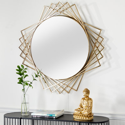 Miroir mural Scheer