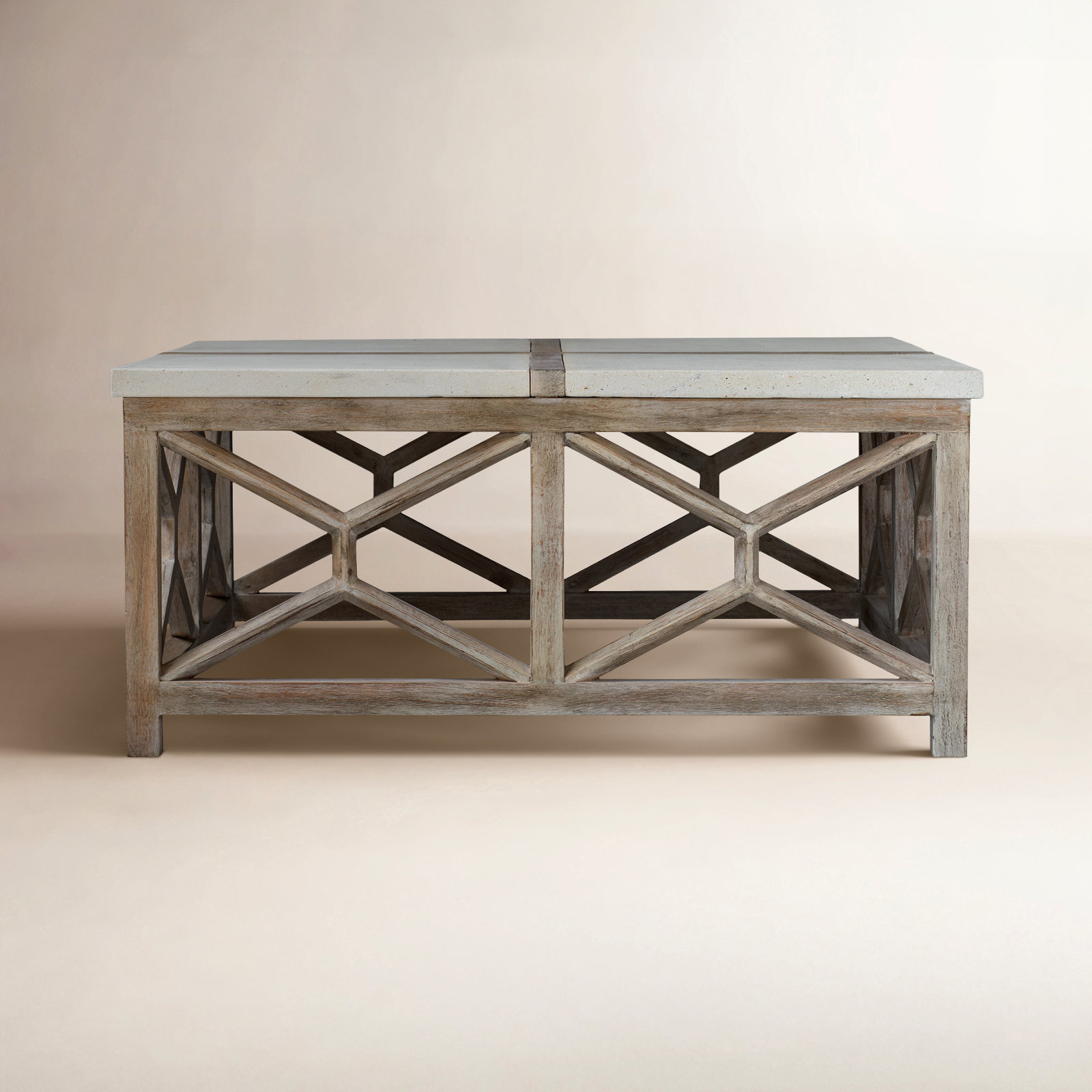 Renforth Stone Coffee Table