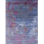Tapis bleu / rose à motif abstrait Box Stockholm-1382805736