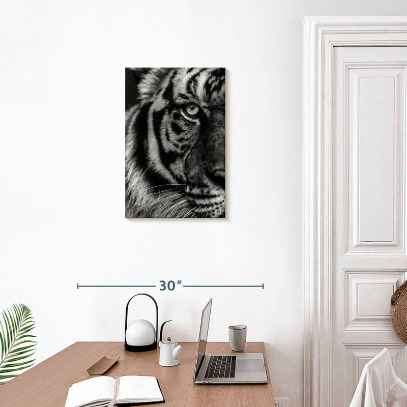 Tiger Peek, 24" H x 16" W