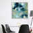White Framed Canvas selected