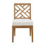 Chaise d'appoint Coretta