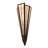 Brum Flush Mounted Sconce-88898227