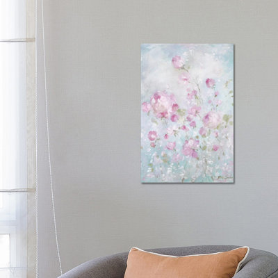 Reproduction d’art, "Whispering roses" par Debi coules