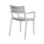 Fauteuil empilable Loar-656601619