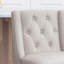 Ensemble de 2 tabourets de comptoir capitonnés à oreilles 27 po Vienna-82170569-82170582