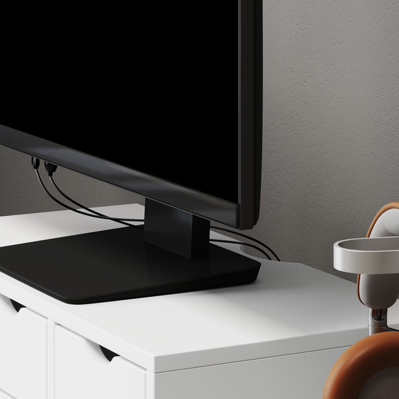Shivay Manufactured Wood Monitor Stand