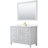 Daria 48'' Single Bathroom Vanity with Marble Top-97900673-124887341-124887344
