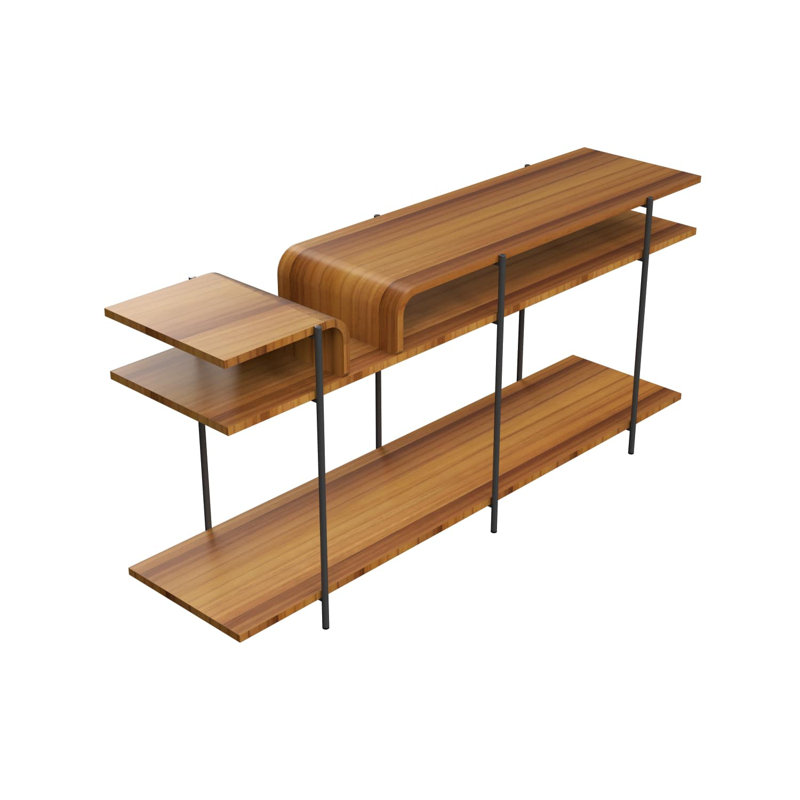 Console Cascade Accord F1024, Teck