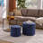 Ottoman, Multi-Functional Combination Set Table Ottoman