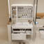 Armoire de salle de bain moderne simple et luxueuse