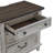 Chalita Two Nightstands Set