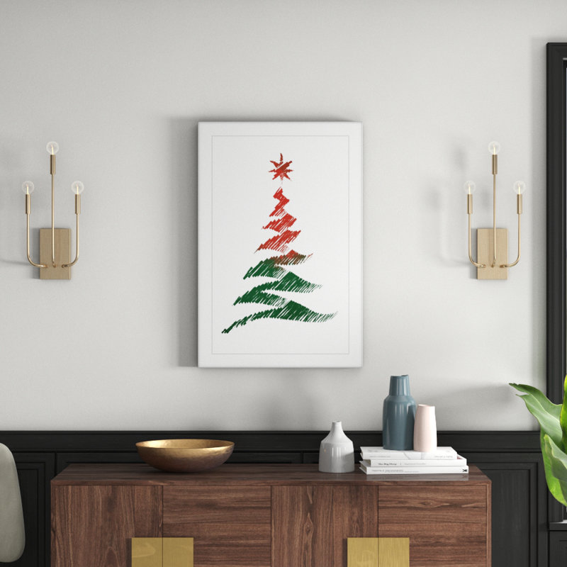 Single Picture Frame Painting, 91 cm H x 61 cm W x 3.81 cm D