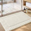 Tapis pour salle de bain en microfibre Kaziyah-2052250895-2079886376