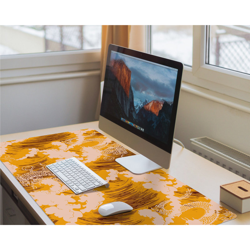 Polyvinyl Chloride (PVC) Desk Pad, 120cm W x 60cm H