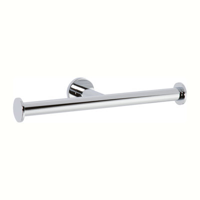 Kubic Open Double Toilet Paper Holder