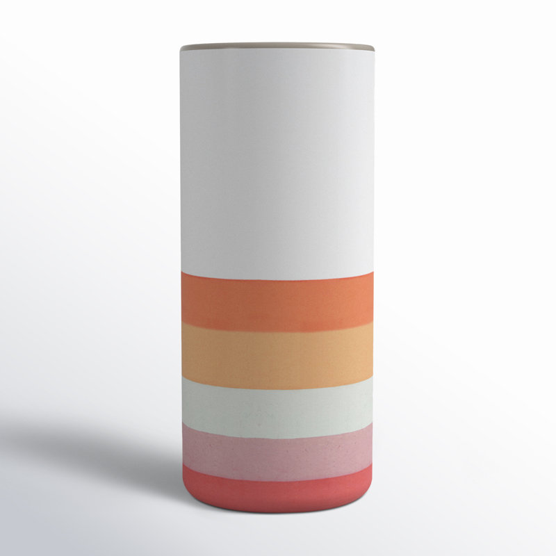 7'' Handmade Ceramic Table Vase