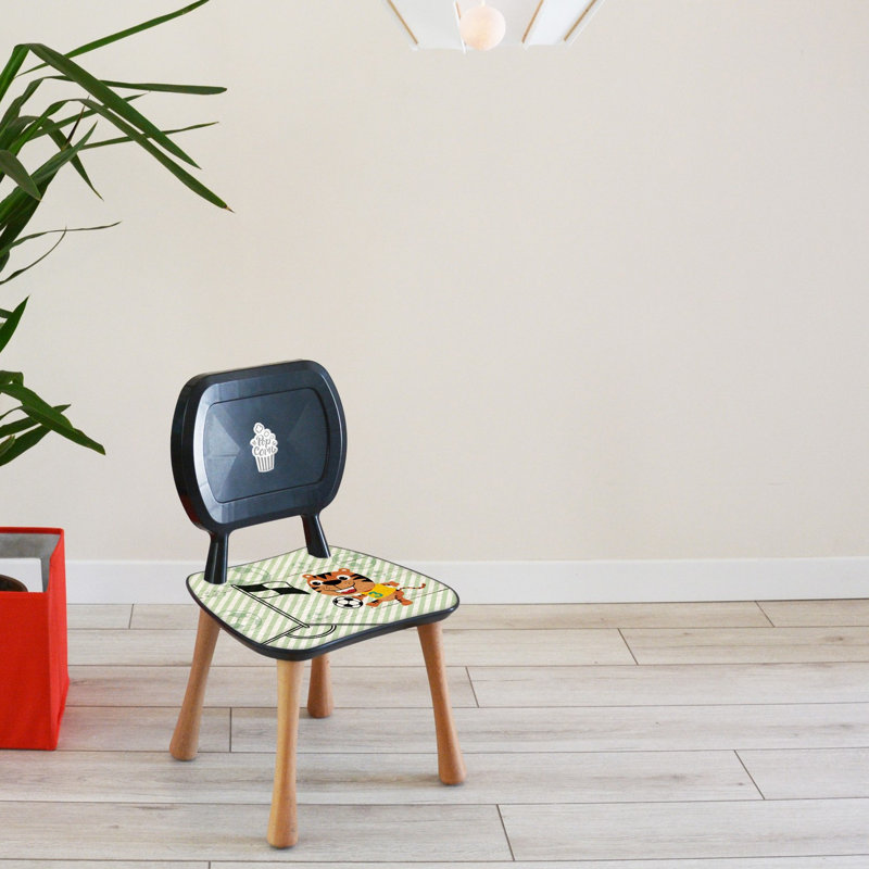 Chaise de bureau / activité pour enfants Corbe