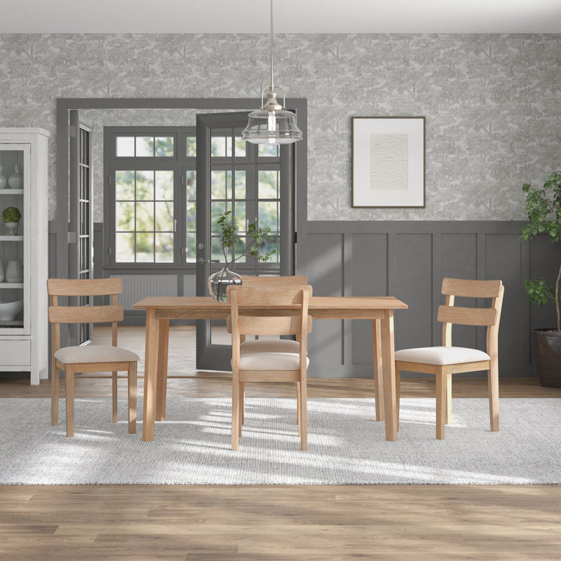 Whipkey 4-Person Dining Set