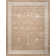 Tapis taupe chaud touffeté à la main Huttig