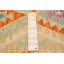 Tapis unique kaki clair 4 pi x 5 pi 9 po Dyerville