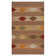 Bennett Hand Woven Wool Southwestern Rug