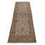 Tapis beige de haute qualité noué à la main beige et bleu marine