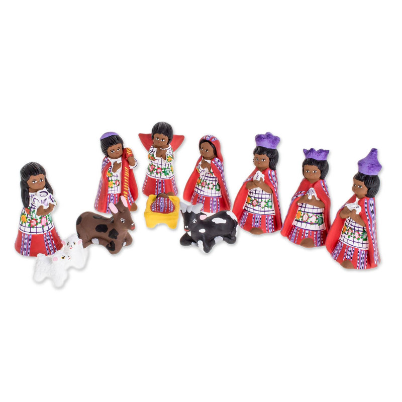 Christmas Nativity Set
